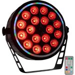 LIGHT4ME RING PAR 18 RGBW reflektor za scensko razsvetljavo