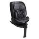 Avtosedež i-size 40-150 cm EVERONE, grey black