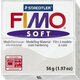 Plastelin, 56 g, FIMO "Soft", siv