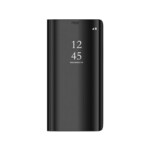 Onasi Clear view za xiaomi redmi note 9 - črna