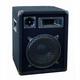 Omnitronic DX1022 10" Pasivni DJ PA Zvočnik - 400 W