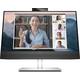 HP E24mv 169L0AA monitor, IPS, 23.8", 1920x1080, HDMI, Display port, VGA (D-Sub), USB, refurbished