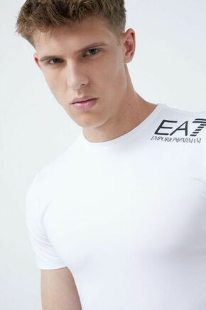 Kratka majica EA7 Emporio Armani Training moška
