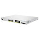 Cisco stikalo CBS350-24FP-4G-UK (24xGbE, 4xSFP, 24xPoE , 370W) - REFRESH