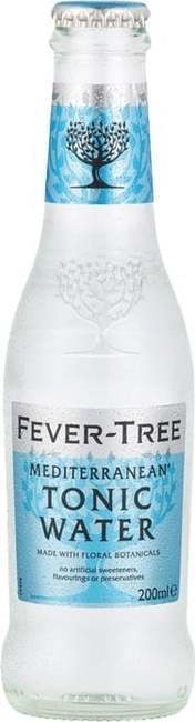 Fever Tree Tonic Water Mediterran - 0