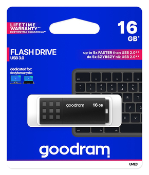 GoodRAM UME3 16GB USB ključ