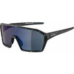 Alpina Ram Q-Lite Black/Blur Matt/Blue Kolesarska očala