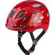 ALPINA Ximo 2 otroška čelada, red smile gloss (47-51 cm)