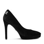 Čevlji z visoko peto Juicy Couture EO-C5168-1 Črna