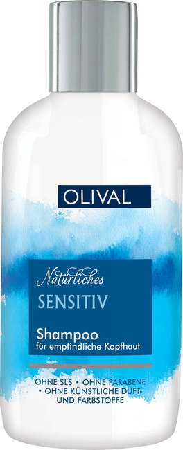 "OLIVAL Šampon Natural Sensitive - 250 ml"