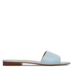 Natikači LAUREN RALPH LAUREN 802959143011 Svetlo modra