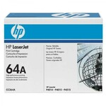 HP 64A (CC364A), originalni toner, črn, 10000 strani, Za tiskalnik: HP COLOR LASERJET P4014, HP COLOR LASERJET P4015, HP LASERJET P4014, HP LASERJET