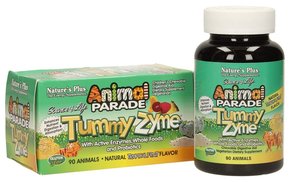 Animal Parade Tummy Zyme - 90 pastil