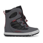 Škornji za sneg Merrell Snow Bank 4.0 Wtrpf Mk267145 Grey/Black/Red