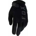 FOX Womens Ranger Gel Gloves Black M Kolesarske rokavice