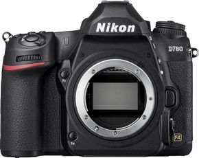 Nikon D780 SLR beli digitalni fotoaparat