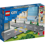 LEGO® City Plošče za cesto 60304