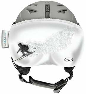 Soggle Vizor Protection Black &amp; White Etui za smučarska očala
