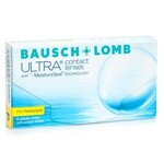 Bausch + Lomb ULTRA za presbiopijo (6 leč)