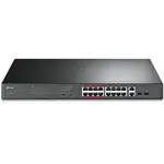 TP-Link TL-SL1218MP switch, 16x/18x, rack mountable