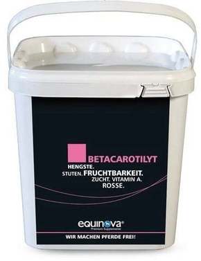 Equinova Betacarotilyt Powder - 2 kg