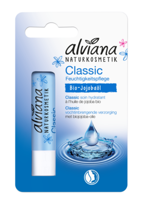 "alviana naravna kozmetika Balzam za ustnice Classic - 4