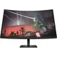 HP Omen 32C monitor, VA, 32", 2560x1440, 165Hz, HDMI, Display port, refurbished
