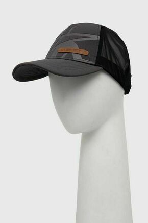 Kapa s šiltom LA Sportiva Skwama črna barva