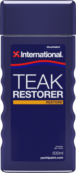 International Teak Restorer 0