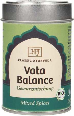 Classic Ayurveda Bio Vata Balance - 50 g