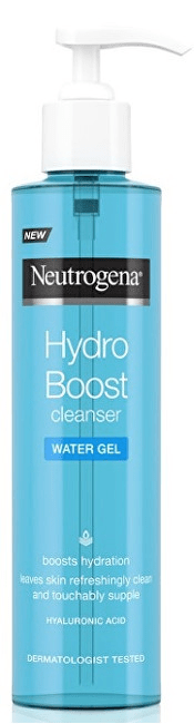 Neutrogena Hydro Boost čistilni ( Clean ser Water Gel) 200 ml