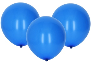 Napihljiv balon 30cm - set 10 kom