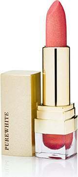 "Pure White Cosmetics Balzam za ustnice SunKissed z ZF 20 - Coral Sparkler"