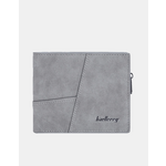 Moška denarnica Baellerry Cuero siva