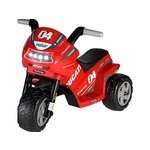 Peg-Perego Mini Ducati EVO otroški motor, rdeč