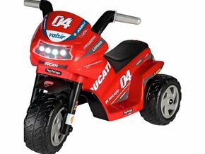 Peg-Perego Mini Ducati EVO otroški motor