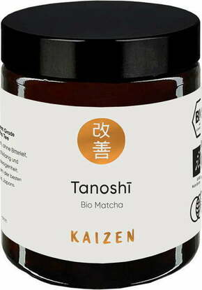 KAIZEN® Tanoshi Bio Matcha - 30 g