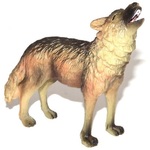 Figurica Wolf 7 cm
