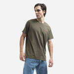 Levi's® Majica Original Housemark 56605-0021 Zelena Standard Fit