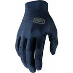 100% Sling Bike Gloves Navy 2XL Kolesarske rokavice