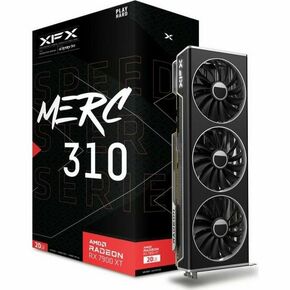 XFX Speedster MERC 310 AMD Radeon RX 7900 XT Black RX-79TMERCB9
