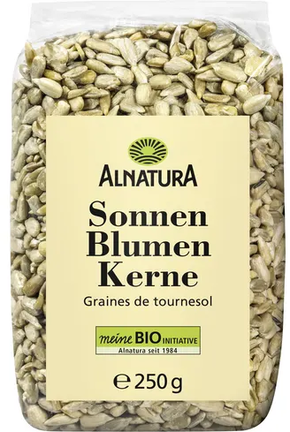 Bio sončnična semena - 250 g