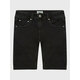 Pepe Jeans Jeans kratke hlače Becket Short PB800692XR0 Črna Slim Fit