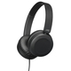 JVC HA-S31MBE slušalke, 3.5 mm, črna, mikrofon