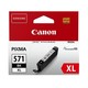 Canon CLI-571BKXL črnilo črna (black), 11ml/12ml, nadomestna