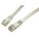 SOLARIX povezovalni kabel CAT5E UTP LSOH 3m siva