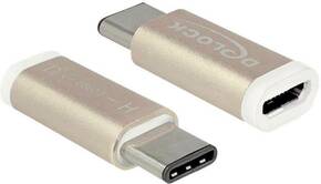 Delock adapter USB TipC M-USB 2.0 mikro-B Ž 65677
