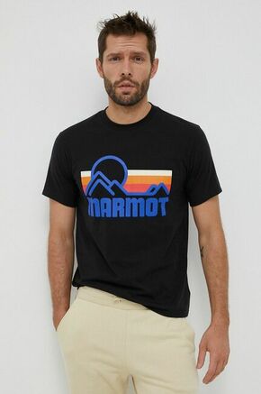 Kratka majica Marmot Coastal moška