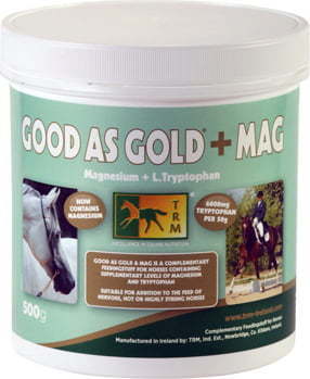 TRM Good as Gold + Magnesium - 500 g