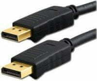 Sinnect kabel DisplayPort M/M 1